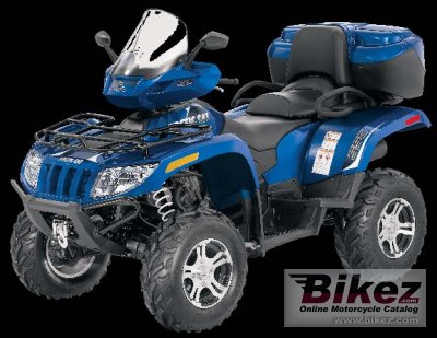 Arctic Cat TRV 550 Cruiser 2011