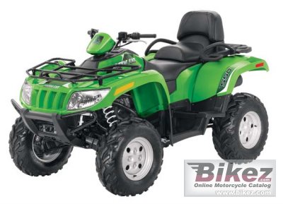 Arctic Cat TRV 550 H1 EFI 2011