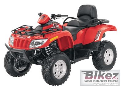 Arctic Cat TRV 700 2011