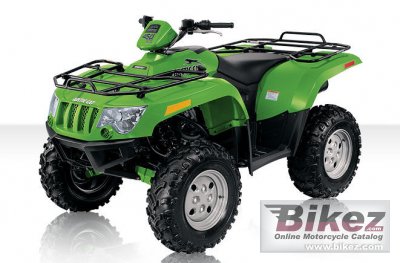 Arctic Cat 450 H1 EFI 2010