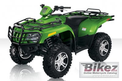 Arctic Cat 550 H1 EFI LE 2010