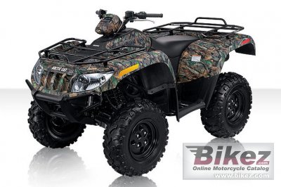 Arctic Cat 700 H1 EFI 2010