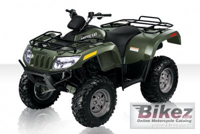 Arctic Cat 700 S 2010