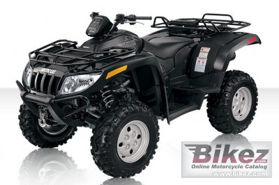 Arctic Cat Super Duty Diesel 2010
