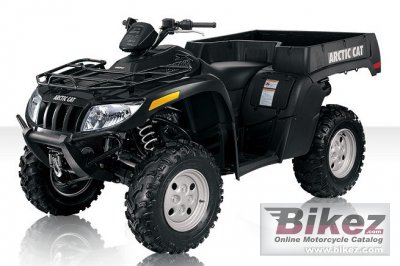 Arctic Cat TBX 700 H1 EFI 2010
