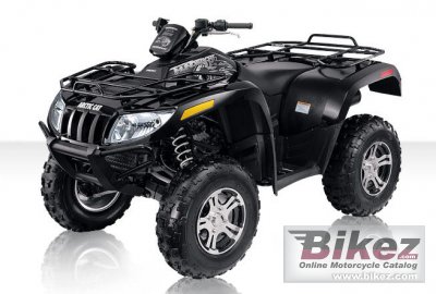 Arctic Cat Thundercat 1000 H2 2010