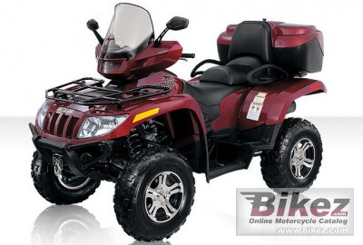 Arctic Cat TRV 1000 H2 EFI Cruiser 2010