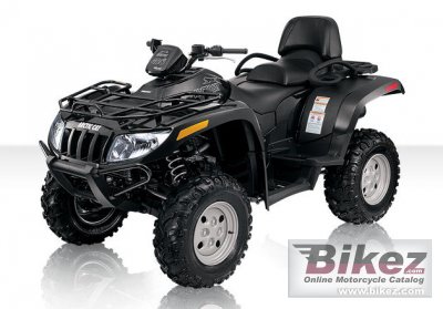 Arctic Cat TRV 400 H1 2010