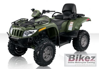 Arctic Cat TRV 550 H1 EFI 2010