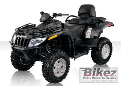 Arctic Cat TRV 700 H1 EFI 2010