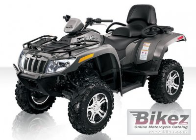 Arctic Cat TRV 700 S GT 2010