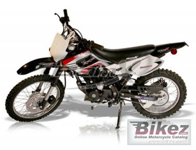 BamX BX150-DB Voyager 2011