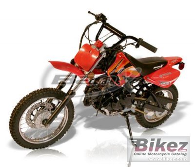 BamX BX70-DB Trailstar 2011