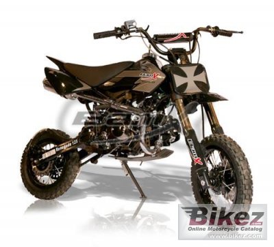 BamX BX125 DB2 Renegade 2010
