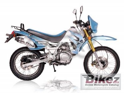 BamX BX200-DB Outback 2010