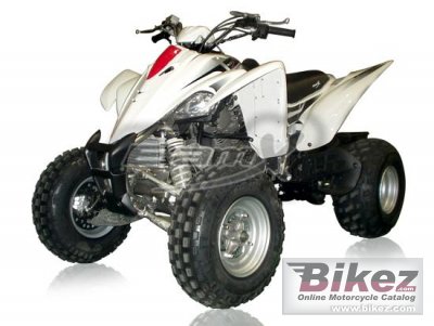 BamX BX350-S Assault 2010
