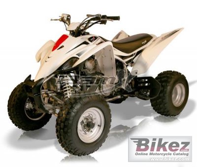 BamX BX400-S Assault 2010