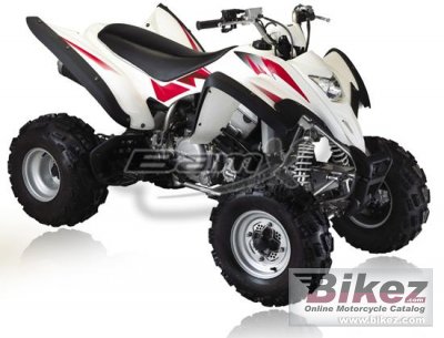 BamX BX450-S Assault 2010