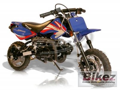BamX BX50-DB Pee Wee 2010