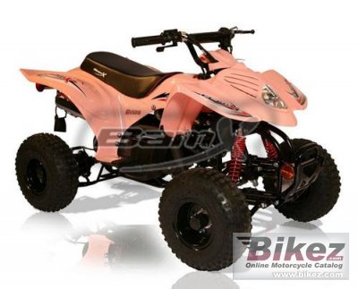 BamX BX50-S Side Kick 2010