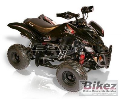 BamX BX70-S Charger 2010