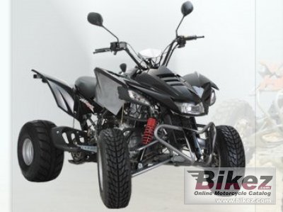 Barossa APO 300 2009