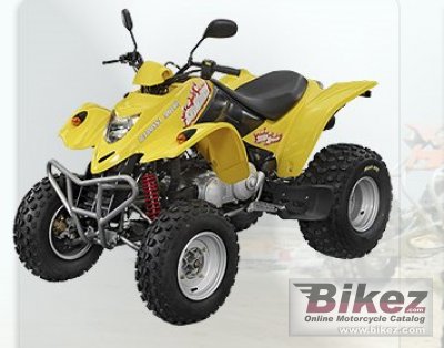 Barossa KHB 250 2009