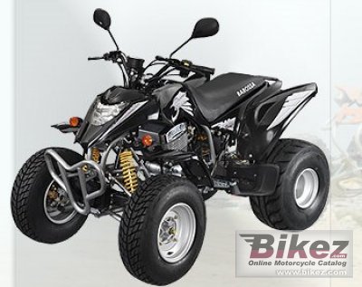 Barossa MAM 250 2009