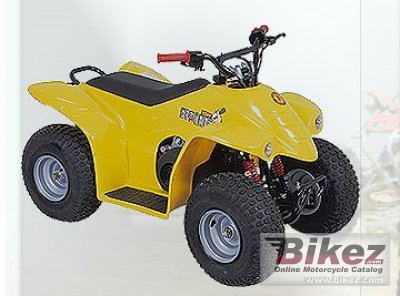 Barossa Mini AK3 2009