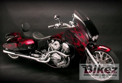 Big Bear Choppers G.T.X. Fairing 100 2009