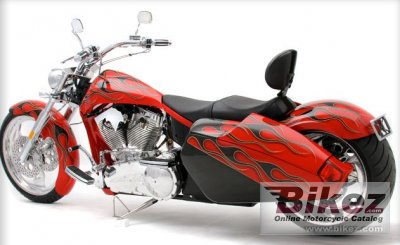 Big Bear Choppers GTX Standard 100 2009