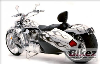 Big Bear Choppers GTX Standard 114 2009