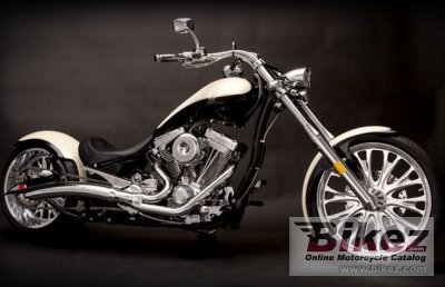 Big Bear Choppers Miss Behavin 100 Carb 2009