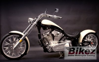 Big Bear Choppers Miss Behavin 100 EFI 2009