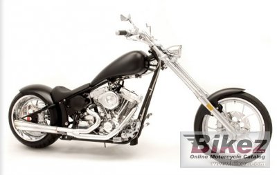 Big Bear Choppers Reaper 100 Carb 2009