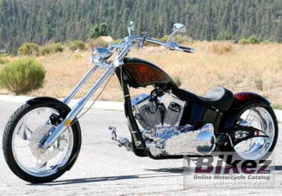 Big Bear Choppers Venom 100 Carb 2009