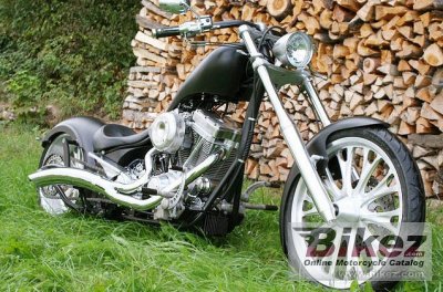 Big Bear Choppers Bear Bones 2011