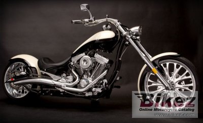 Big Bear Choppers Mis Behavin 100 Smooth Carb 2010