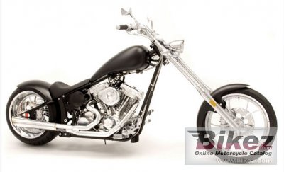Big Bear Choppers Reaper 100 Carb 2010