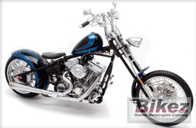 Big Bear Choppers Screamin Demon 100 Carb 2010