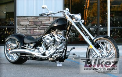 Big Bear Choppers Sled 100 EFI Evolution 2010