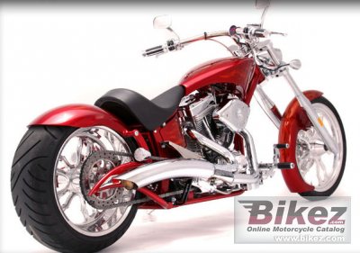 Big Bear Choppers Venom ProStreet 100 Smooth Carb 2010
