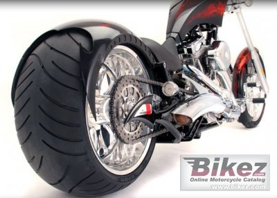 Big Bear Choppers Athena 114 X-Wedge 2009