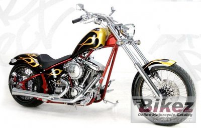 BMC Choppers Big Daddy ST 2009