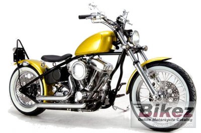 BMC Choppers Bobber 88 2009