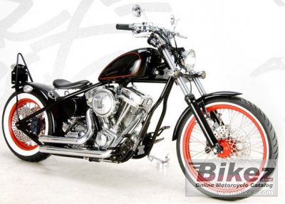 BMC Choppers Bobber 88 Barhopper 2009