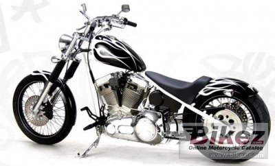 BMC Choppers Hooligan 541 2009