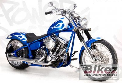 BMC Choppers Hooligan 541ST 2009