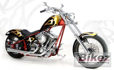 BMC Choppers Big Daddy ST 2010