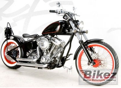 BMC Choppers Bobber 88 Barhopper 2010